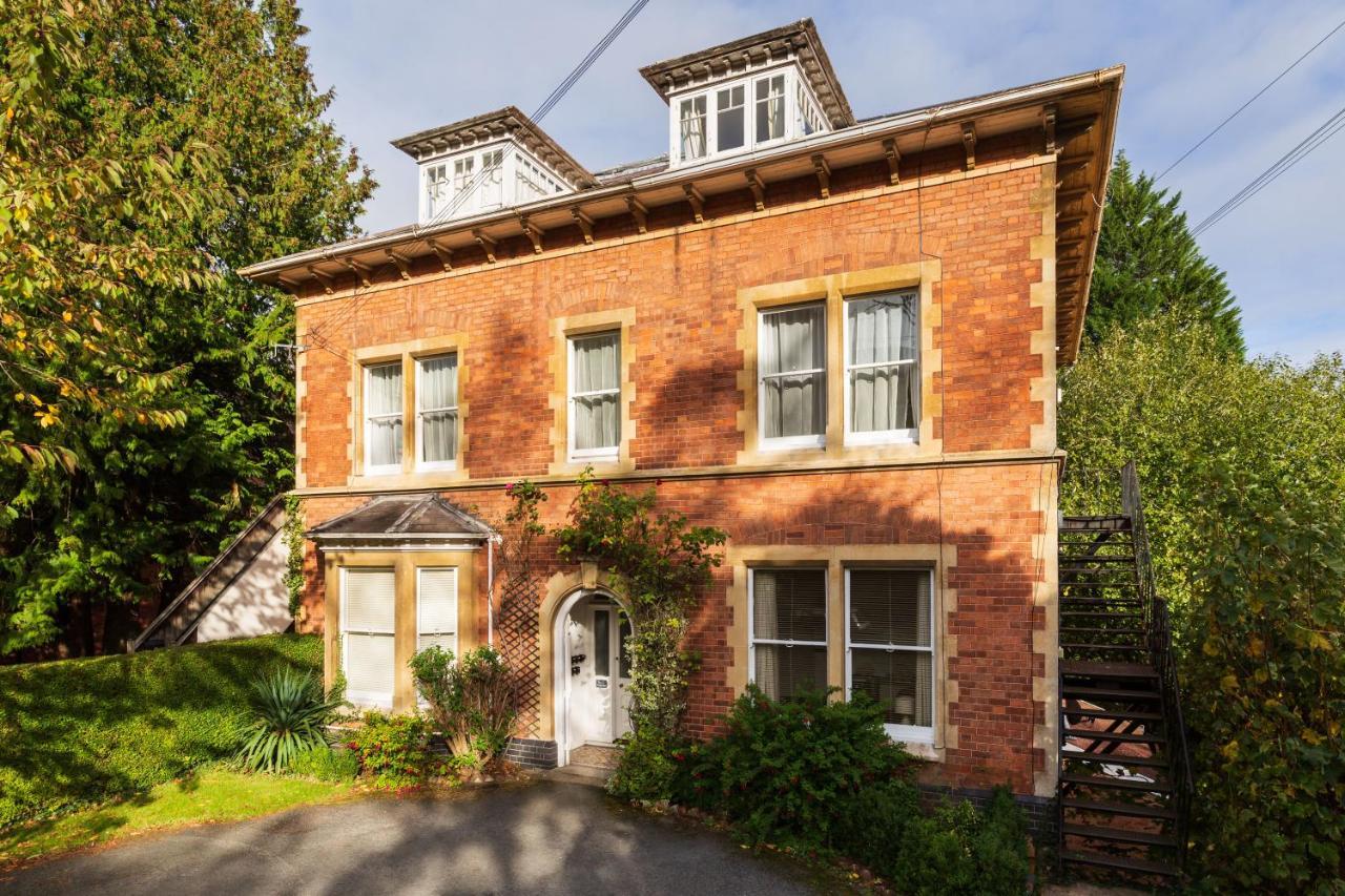 No 7, The Elgar Rooms Great Malvern Extérieur photo