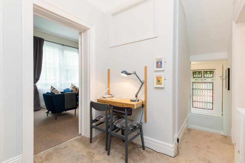 No 7, The Elgar Rooms Great Malvern Extérieur photo